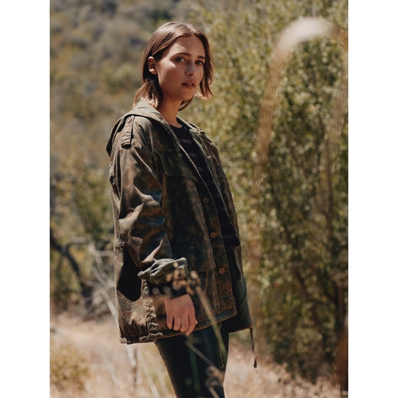 Sanctuary Camo Creekside Expedition Jacket - Picture 4 of 6